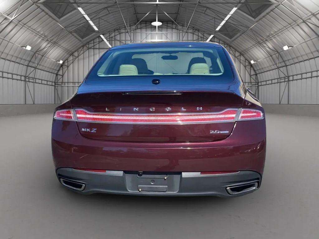 used 2013 Lincoln MKZ car, priced at $9,700