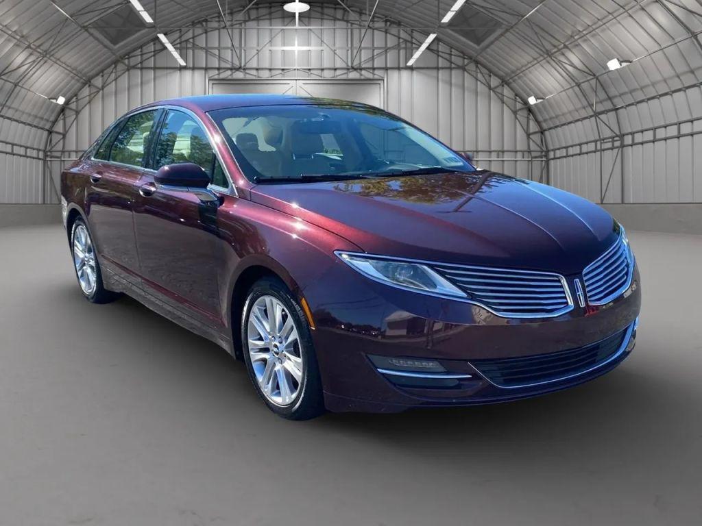 used 2013 Lincoln MKZ car, priced at $9,700