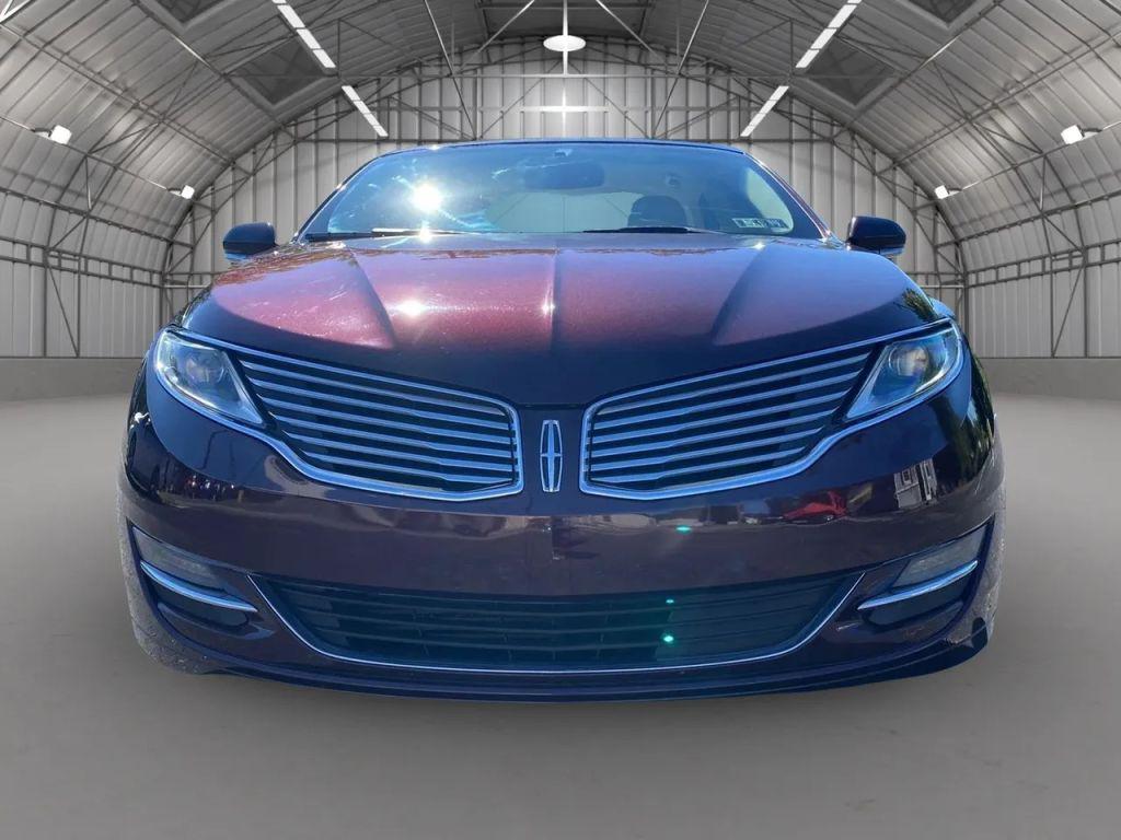 used 2013 Lincoln MKZ car, priced at $9,700