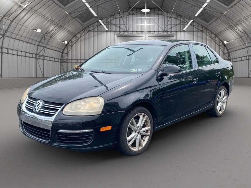 used 2007 Volkswagen Jetta car, priced at $4,900