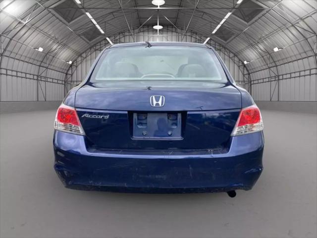 used 2009 Honda Accord car, priced at $4,900