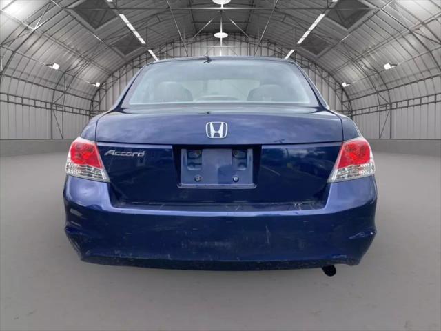 used 2009 Honda Accord car, priced at $4,900