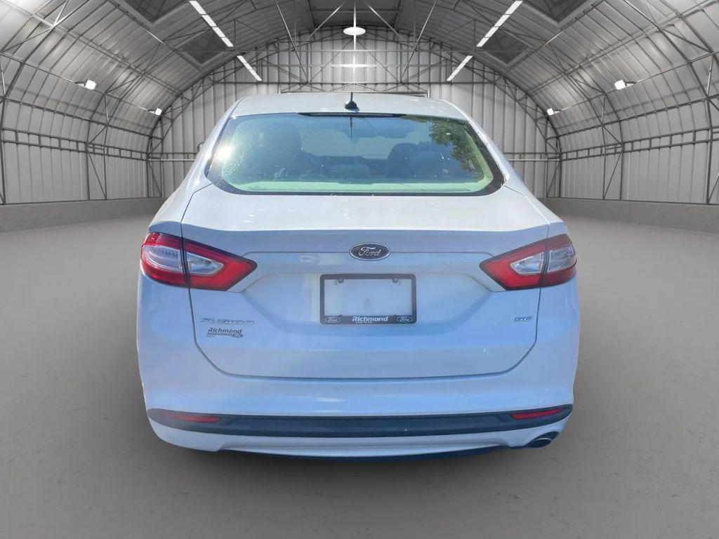 used 2013 Ford Fusion car, priced at $7,900