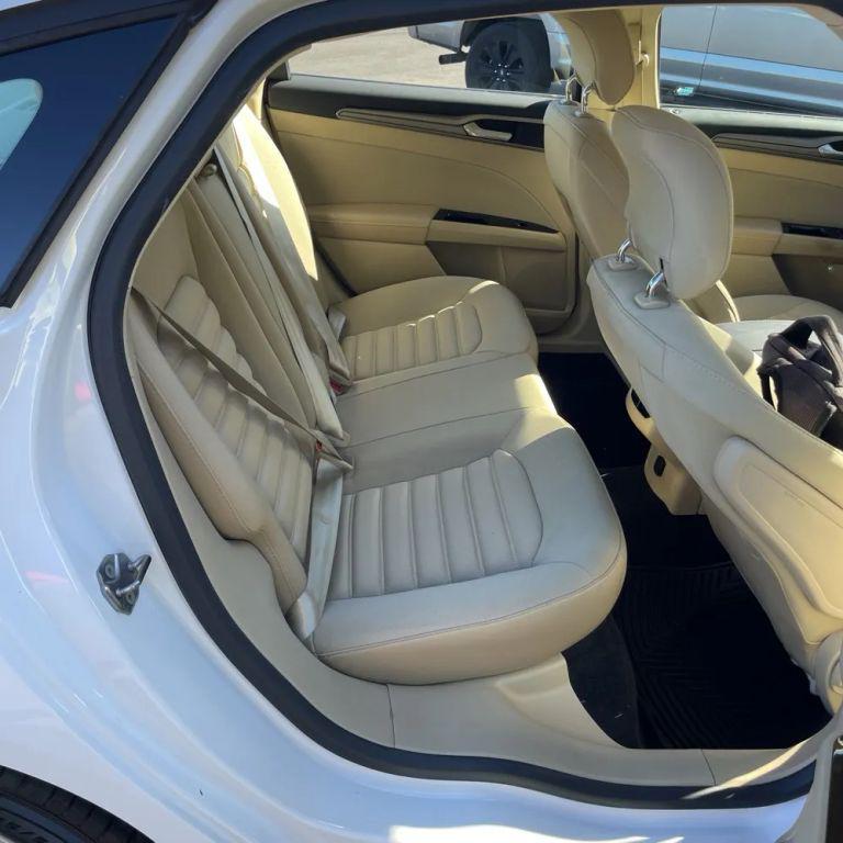 used 2013 Ford Fusion car, priced at $7,900