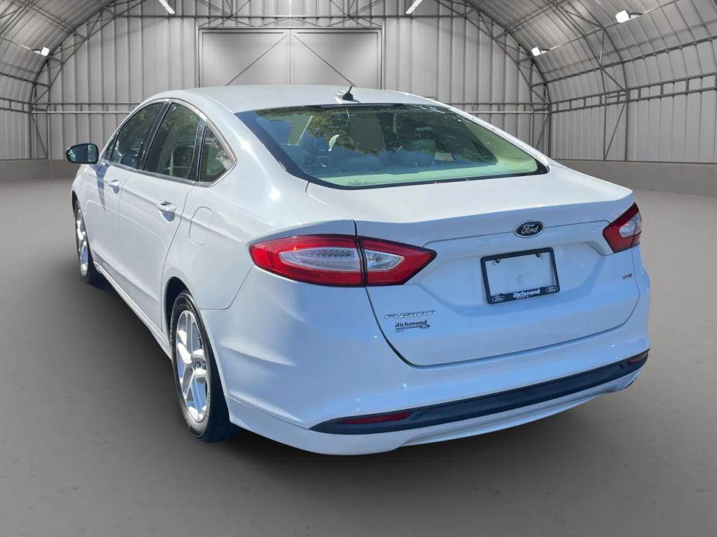 used 2013 Ford Fusion car, priced at $7,900