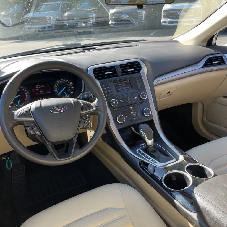 used 2013 Ford Fusion car, priced at $7,900