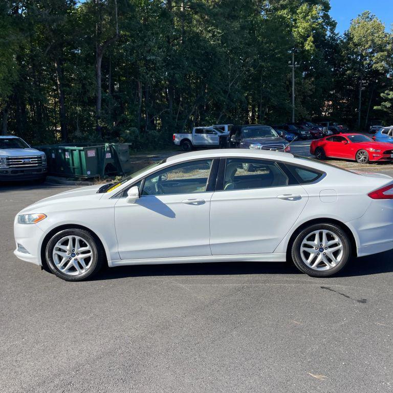 used 2013 Ford Fusion car, priced at $7,900