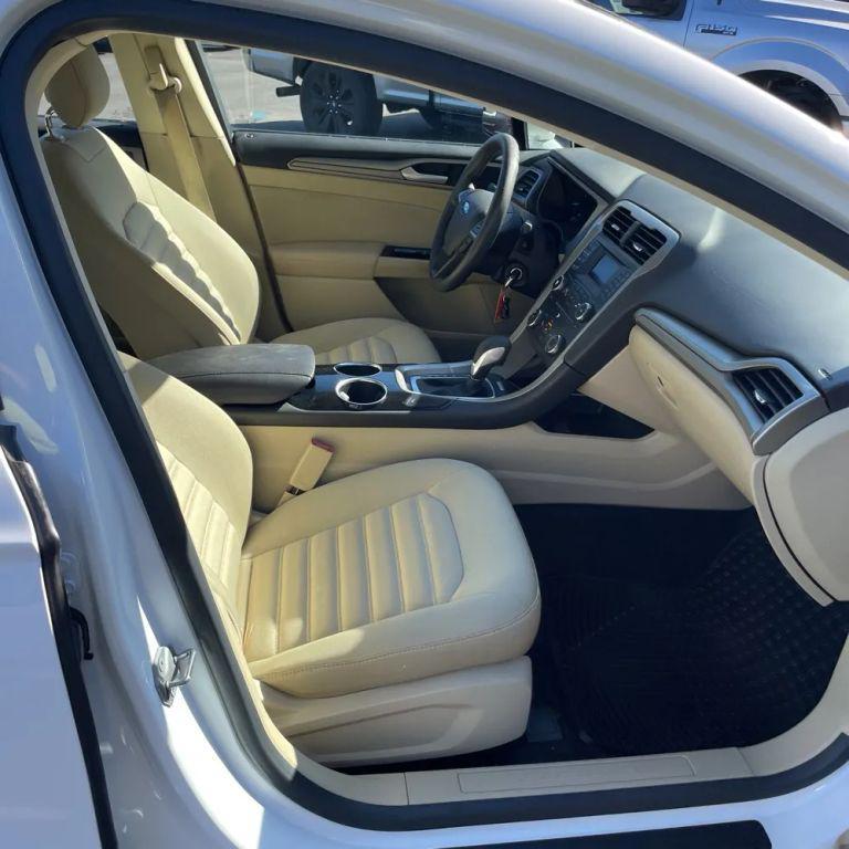 used 2013 Ford Fusion car, priced at $7,900