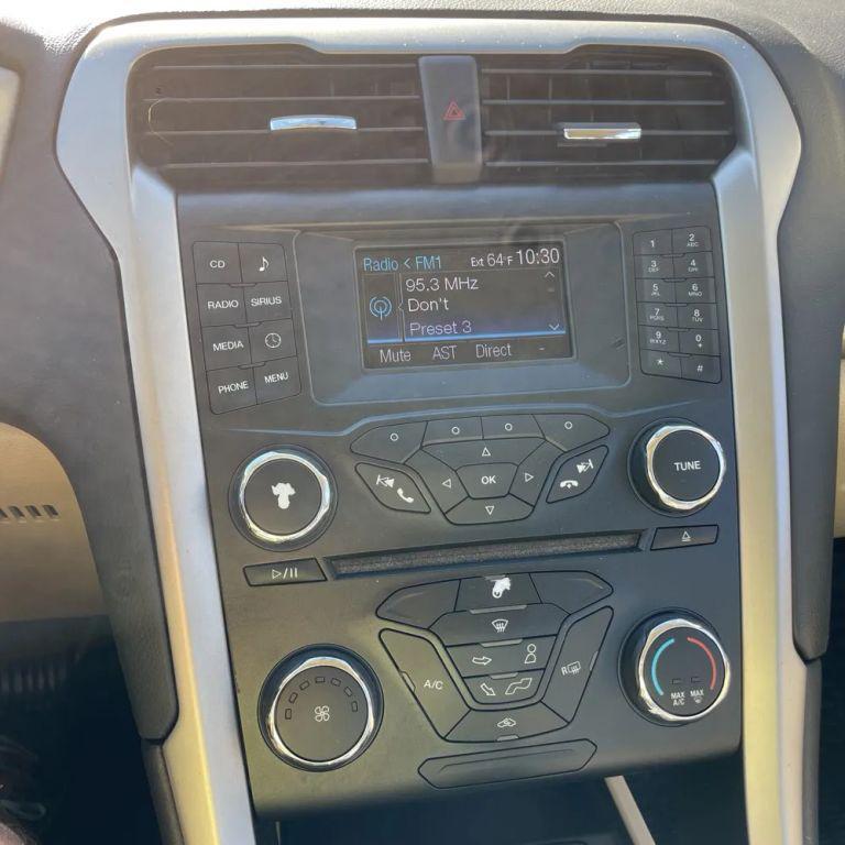 used 2013 Ford Fusion car, priced at $7,900