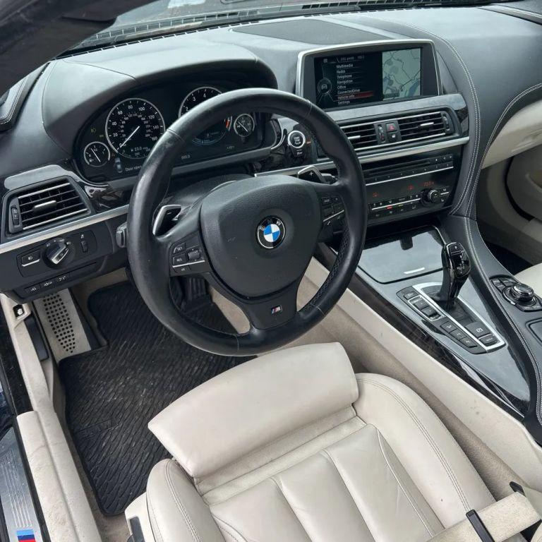 used 2014 BMW 640 car, priced at $17,900