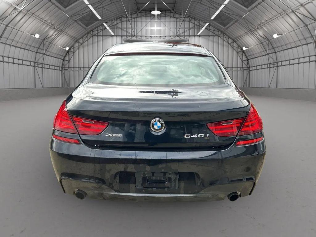 used 2014 BMW 640 car, priced at $17,900