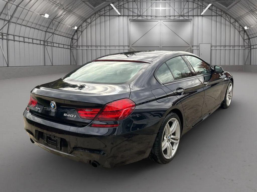 used 2014 BMW 640 car, priced at $17,900