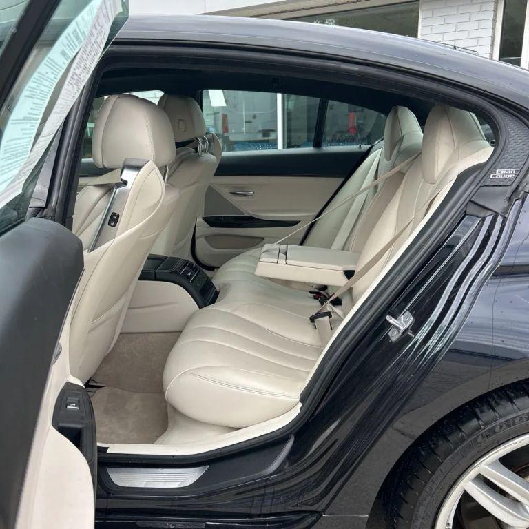 used 2014 BMW 640 car, priced at $17,900