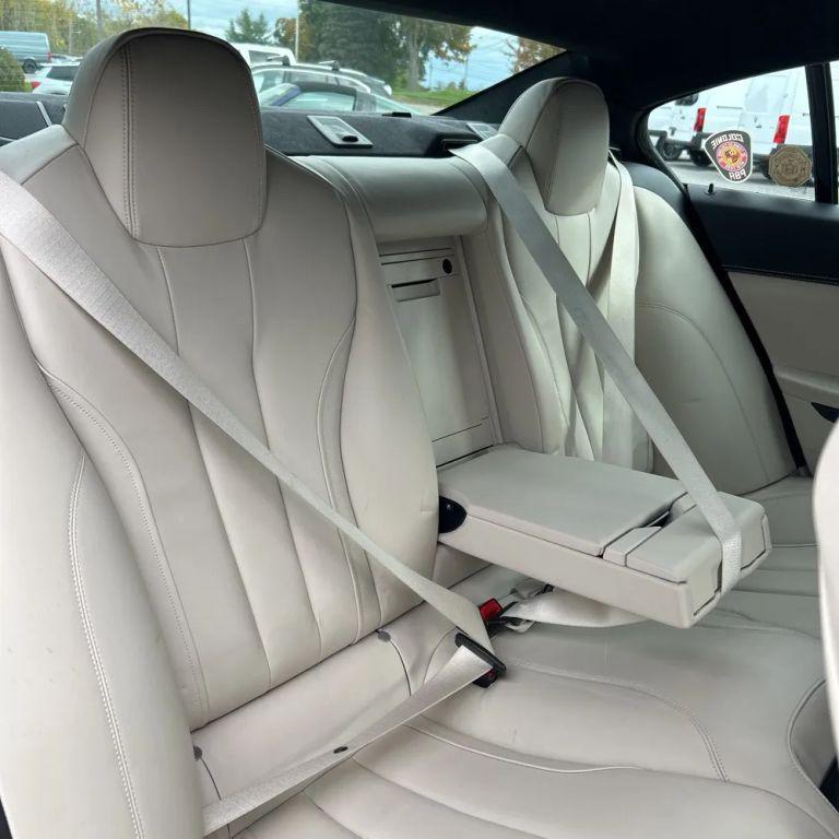 used 2014 BMW 640 car, priced at $17,900