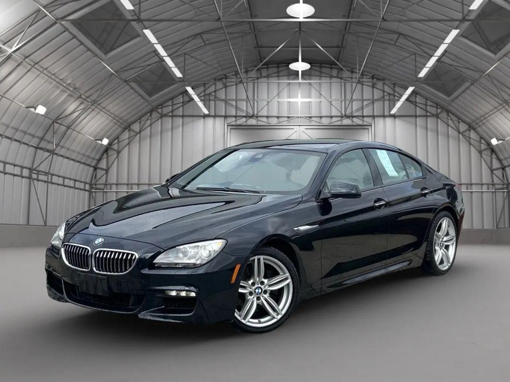 used 2014 BMW 640 car, priced at $17,900