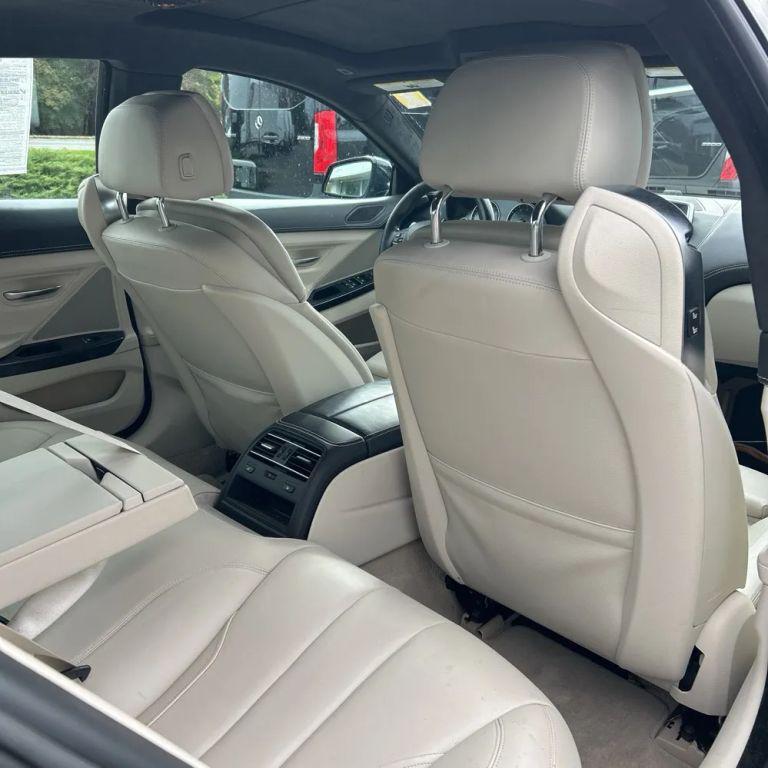 used 2014 BMW 640 car, priced at $17,900