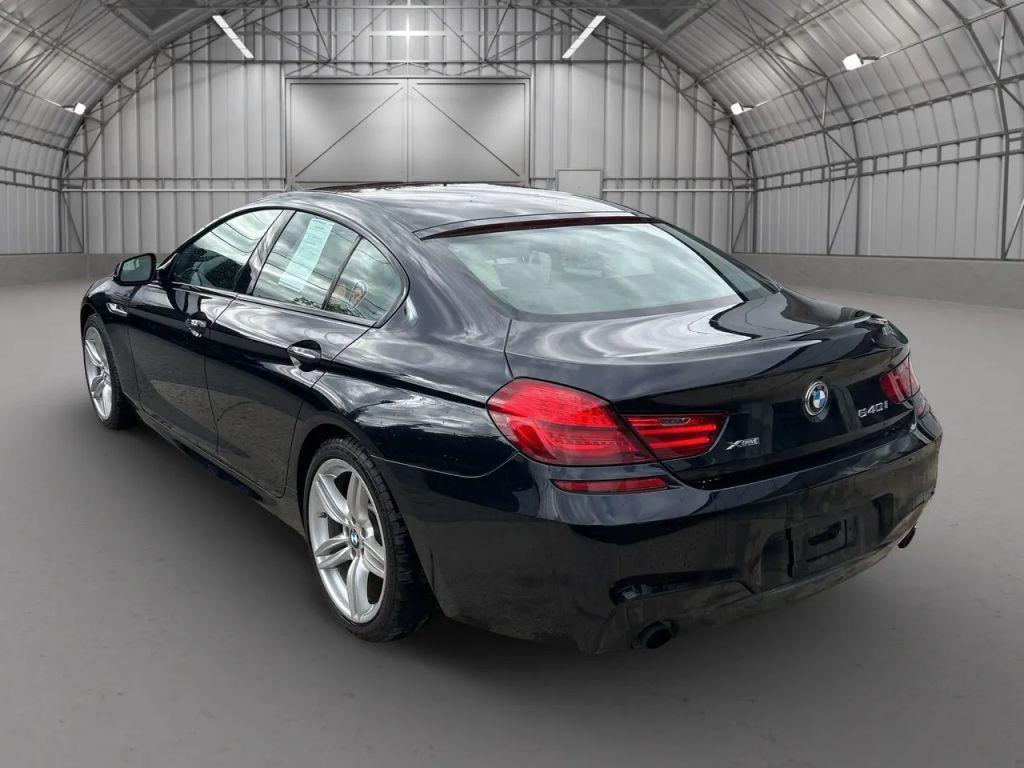 used 2014 BMW 640 car, priced at $17,900
