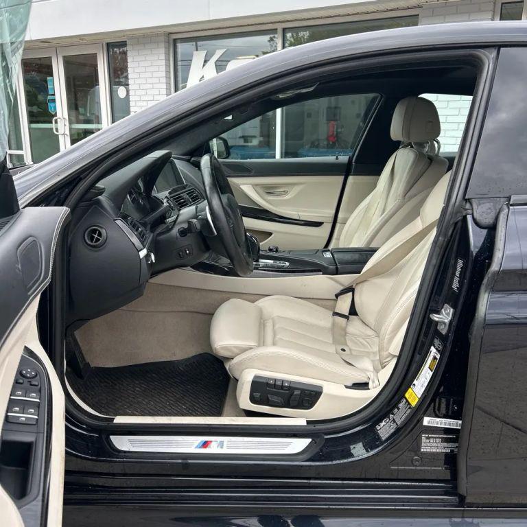 used 2014 BMW 640 car, priced at $17,900