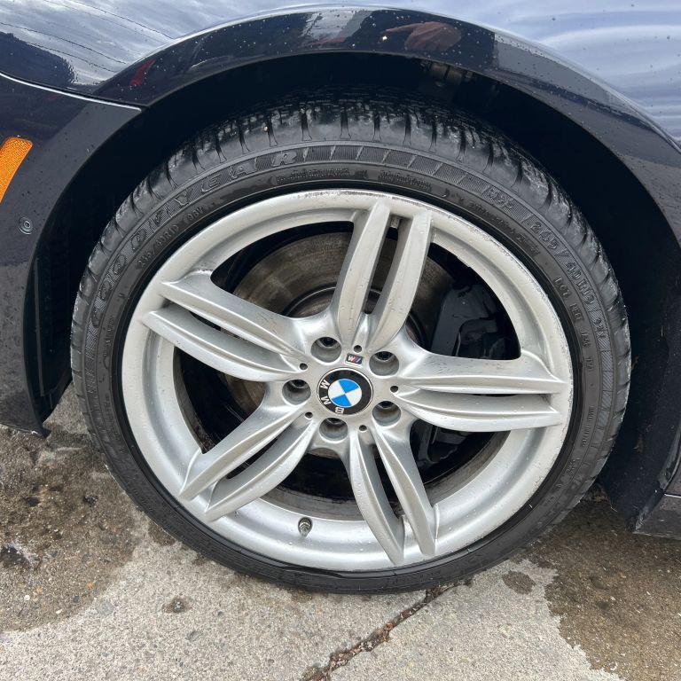 used 2014 BMW 640 car, priced at $17,900