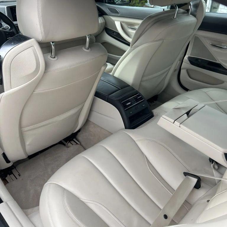 used 2014 BMW 640 car, priced at $17,900