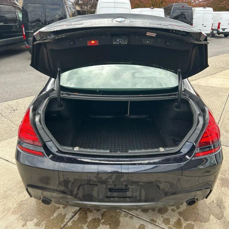 used 2014 BMW 640 car, priced at $17,900