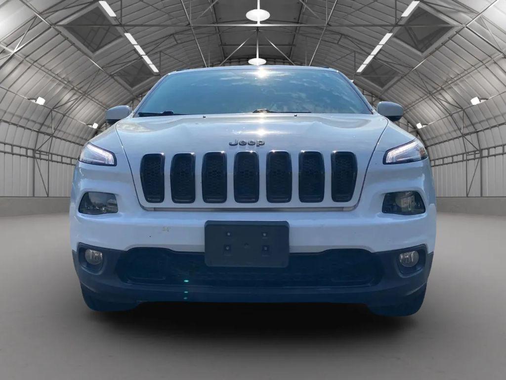 used 2018 Jeep Cherokee car, priced at $15,900