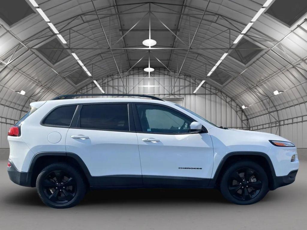 used 2018 Jeep Cherokee car, priced at $15,900