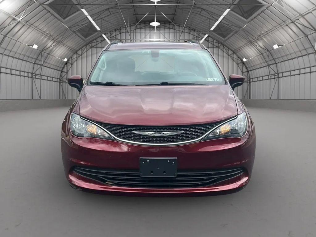used 2020 Chrysler Voyager car, priced at $14,900