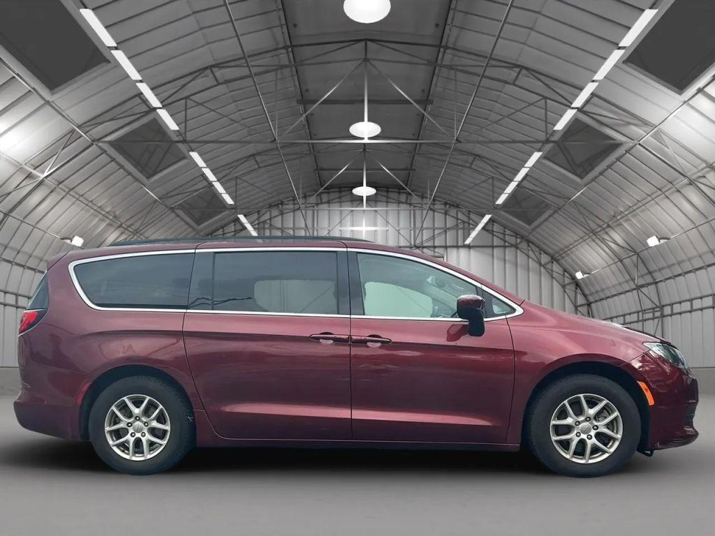 used 2020 Chrysler Voyager car, priced at $14,900