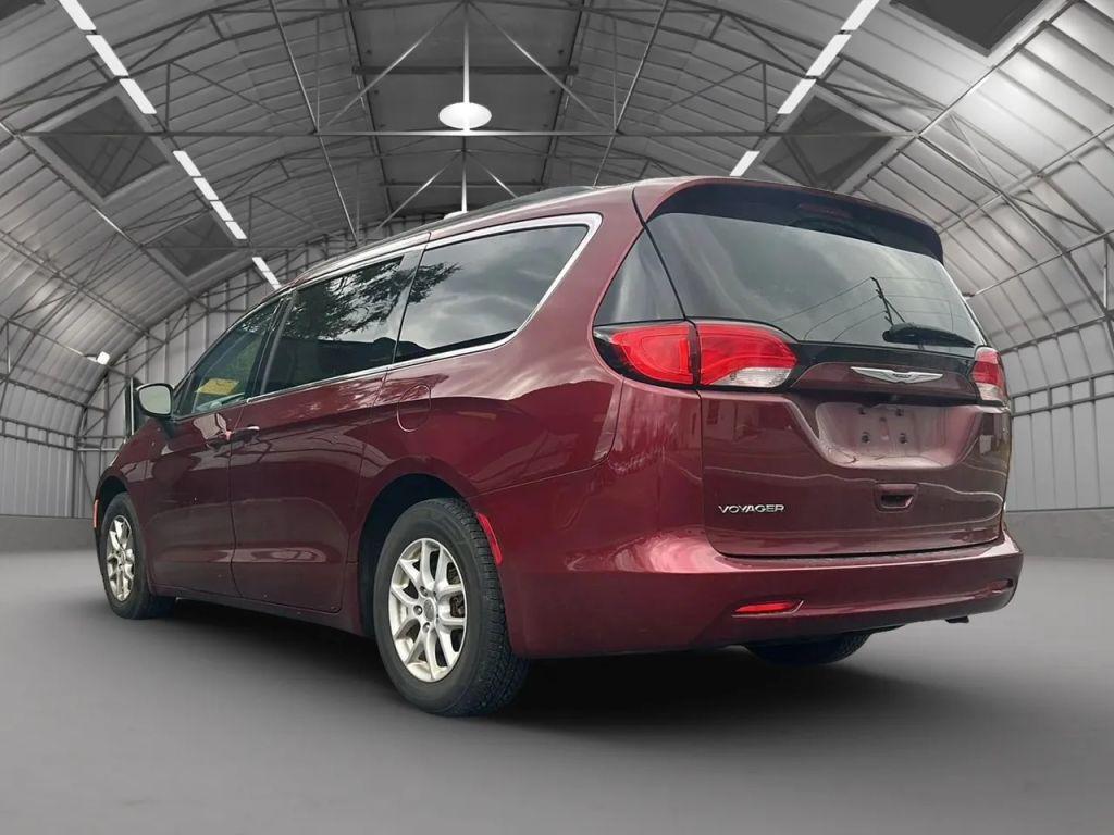 used 2020 Chrysler Voyager car, priced at $14,900