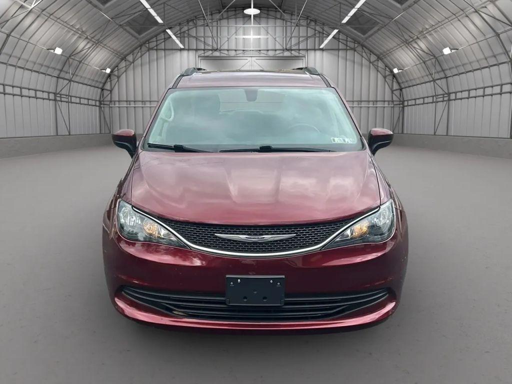 used 2020 Chrysler Voyager car, priced at $14,900
