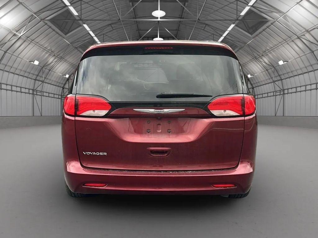 used 2020 Chrysler Voyager car, priced at $14,900