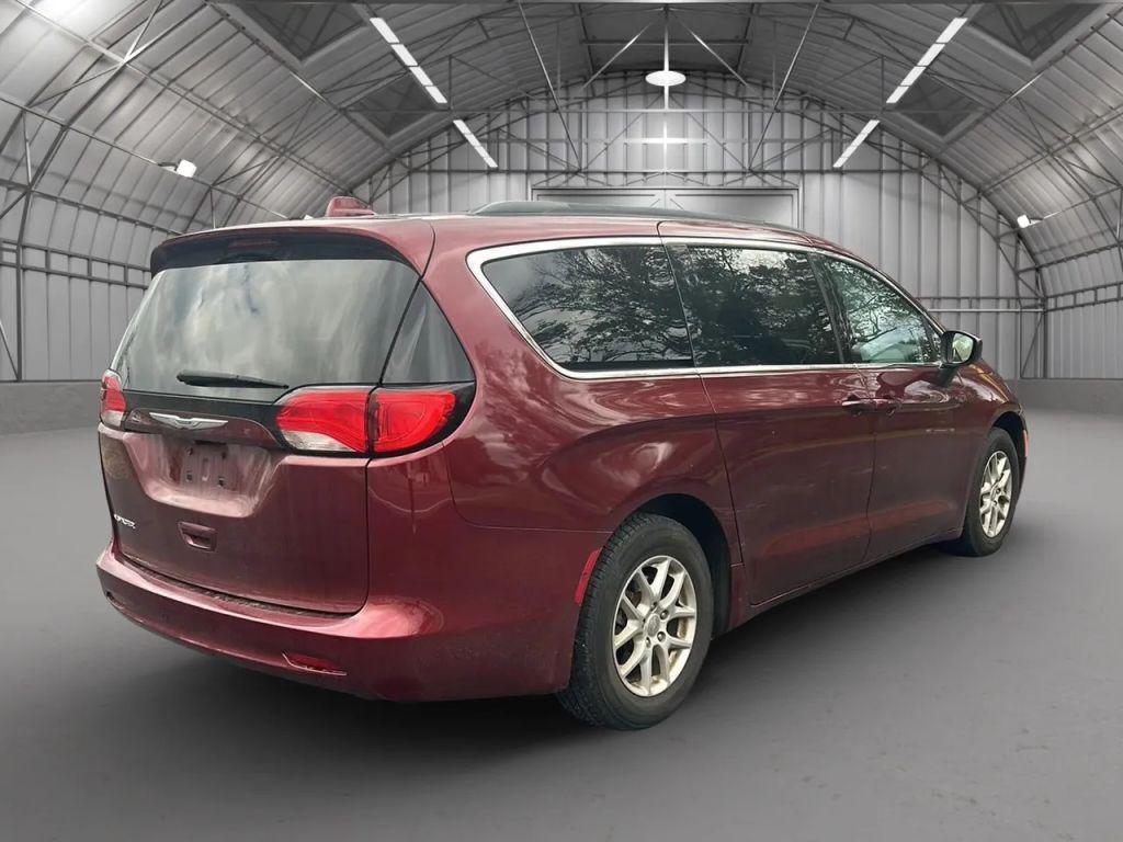 used 2020 Chrysler Voyager car, priced at $14,900