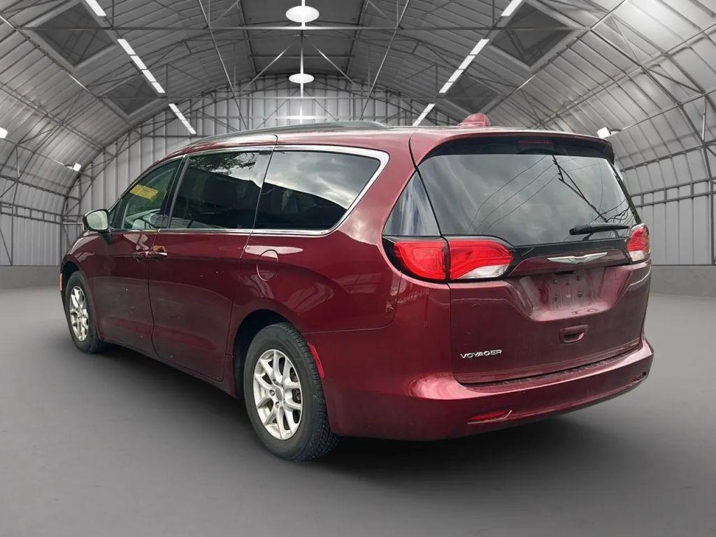 used 2020 Chrysler Voyager car, priced at $14,900