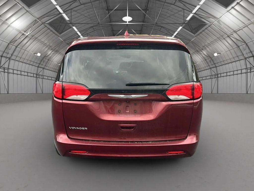 used 2020 Chrysler Voyager car, priced at $14,900