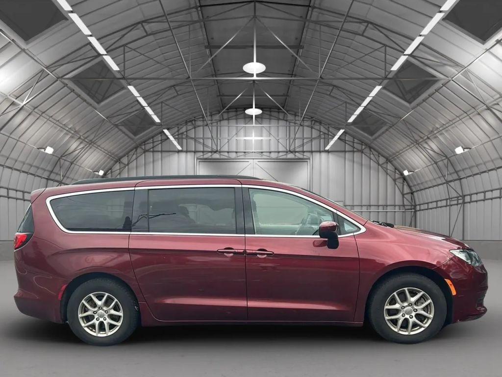 used 2020 Chrysler Voyager car, priced at $14,900