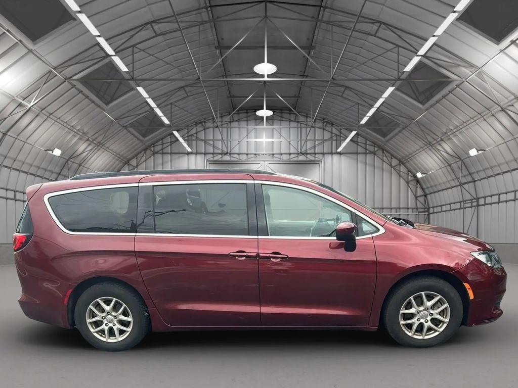 used 2020 Chrysler Voyager car, priced at $14,900