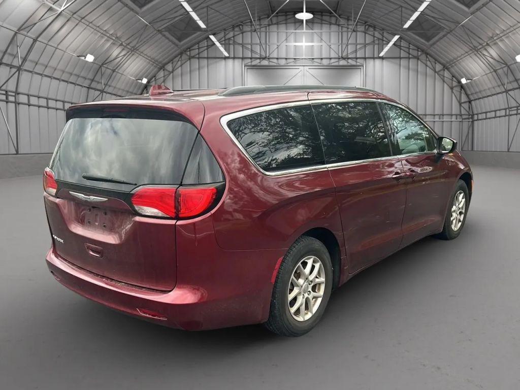 used 2020 Chrysler Voyager car, priced at $14,900