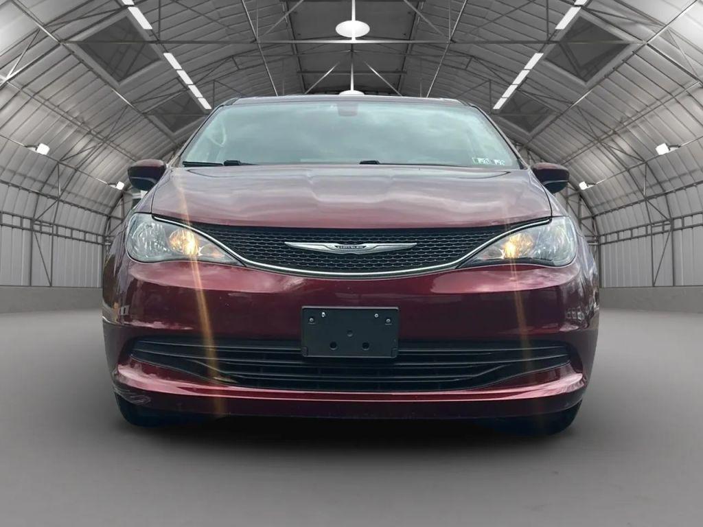 used 2020 Chrysler Voyager car, priced at $14,900
