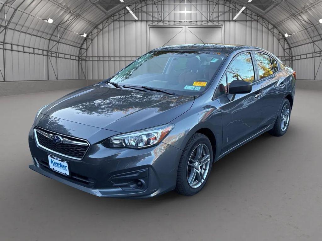 used 2019 Subaru Impreza car, priced at $13,900