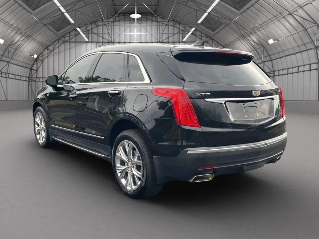 used 2018 Cadillac XT5 car, priced at $13,900