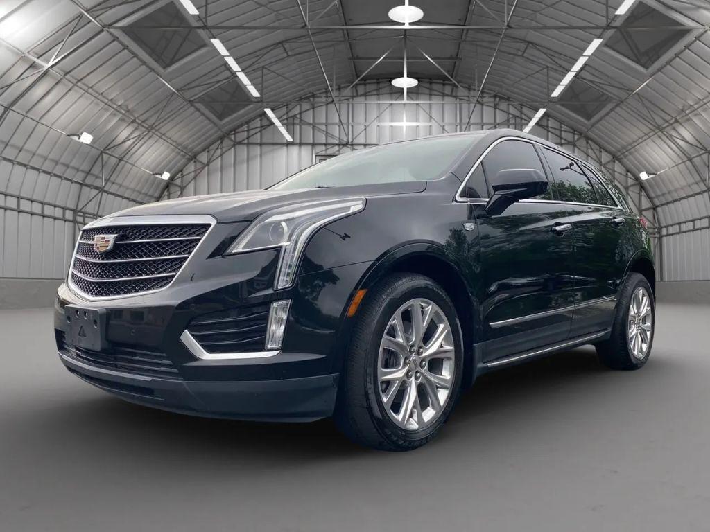 used 2018 Cadillac XT5 car, priced at $13,900