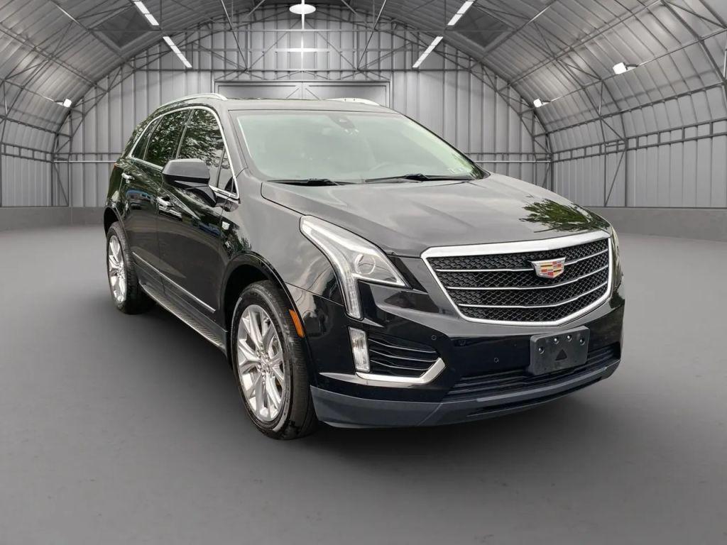 used 2018 Cadillac XT5 car, priced at $13,900