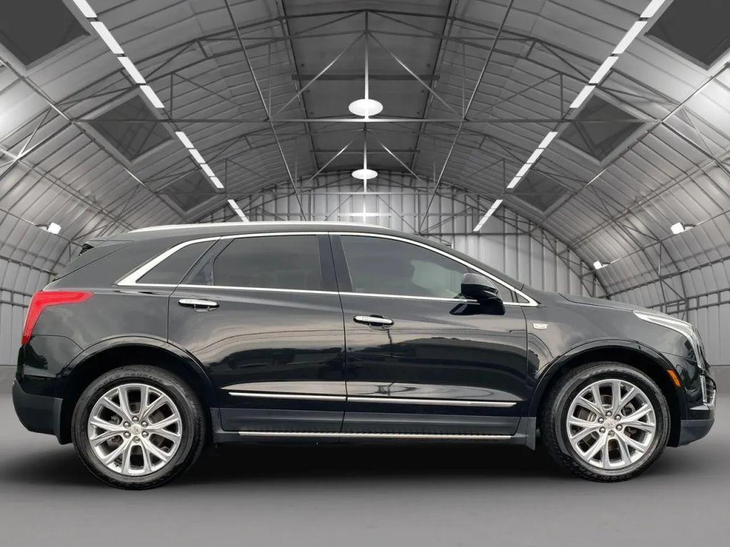 used 2018 Cadillac XT5 car, priced at $13,900