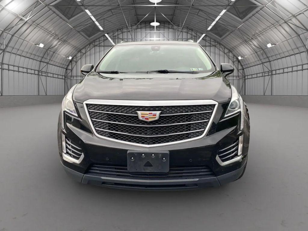 used 2018 Cadillac XT5 car, priced at $13,900