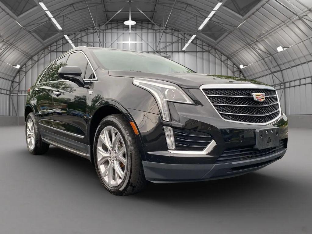 used 2018 Cadillac XT5 car, priced at $13,900
