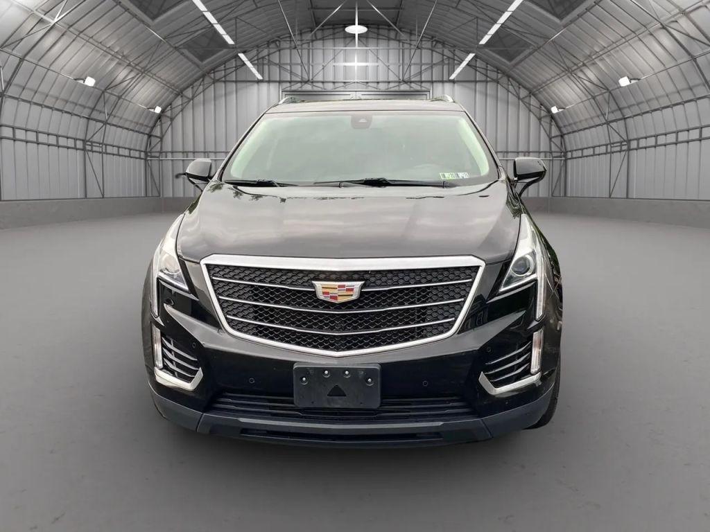used 2018 Cadillac XT5 car, priced at $13,900