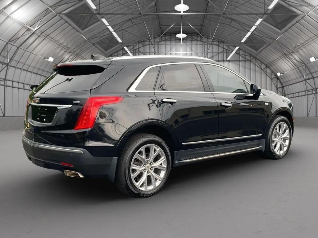 used 2018 Cadillac XT5 car, priced at $13,900
