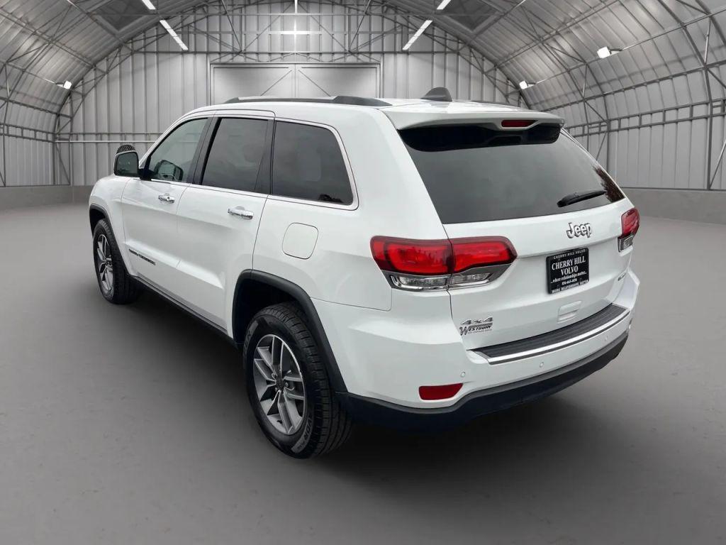 used 2021 Jeep Grand Cherokee car, priced at $23,900