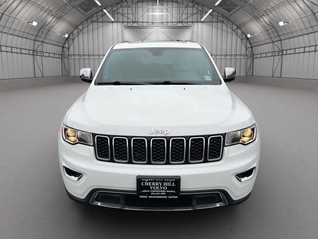 used 2021 Jeep Grand Cherokee car, priced at $23,900
